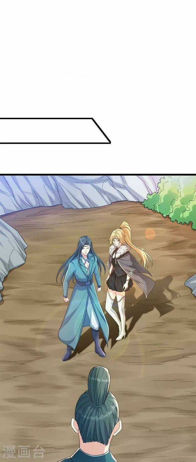 Linh Kiếm Tôn - Chapter 526 - Trang 16