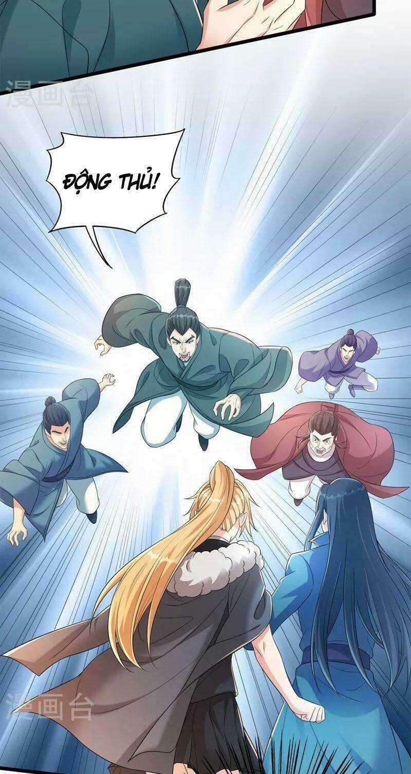 Linh Kiếm Tôn - Chapter 526 - Trang 18