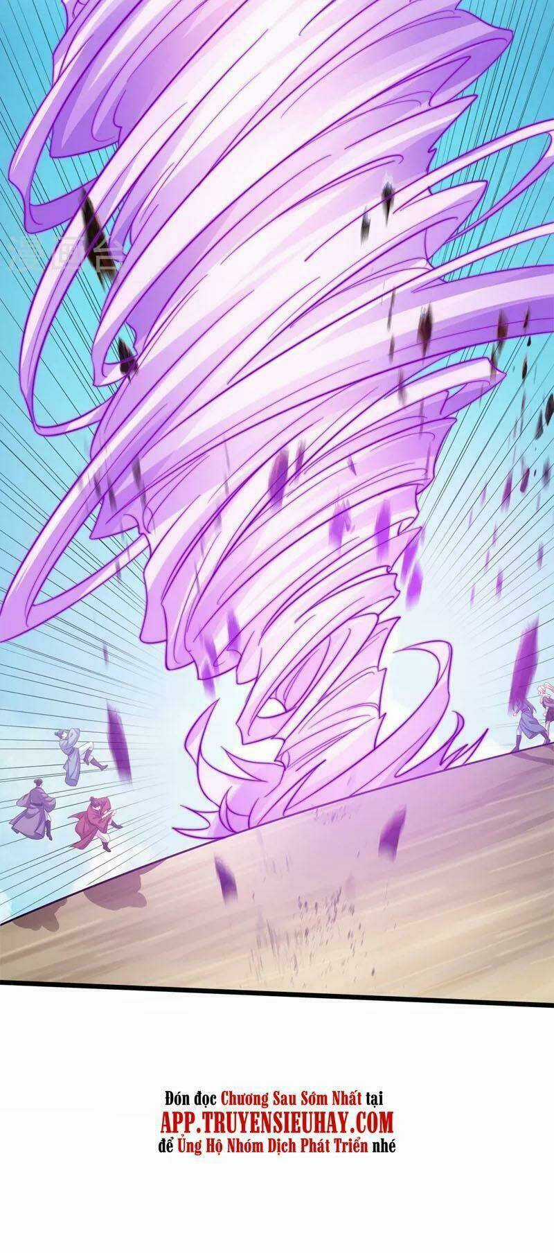 Linh Kiếm Tôn - Chapter 526 - Trang 20