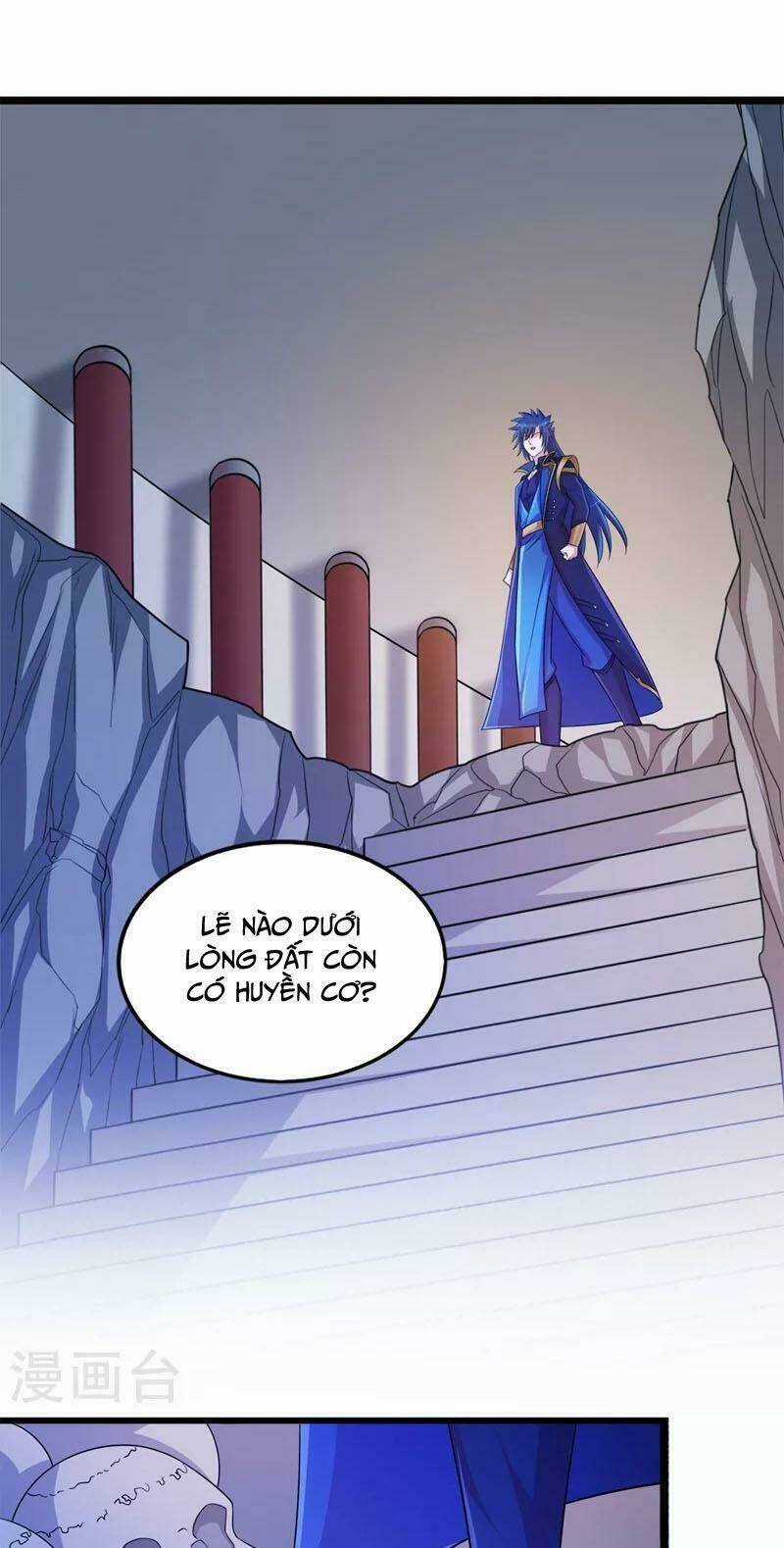 Linh Kiếm Tôn - Chapter 526 - Trang 3