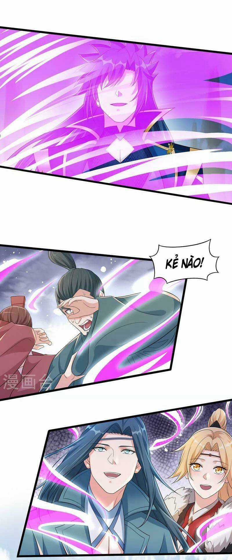 Linh Kiếm Tôn - Chapter 526 - Trang 21