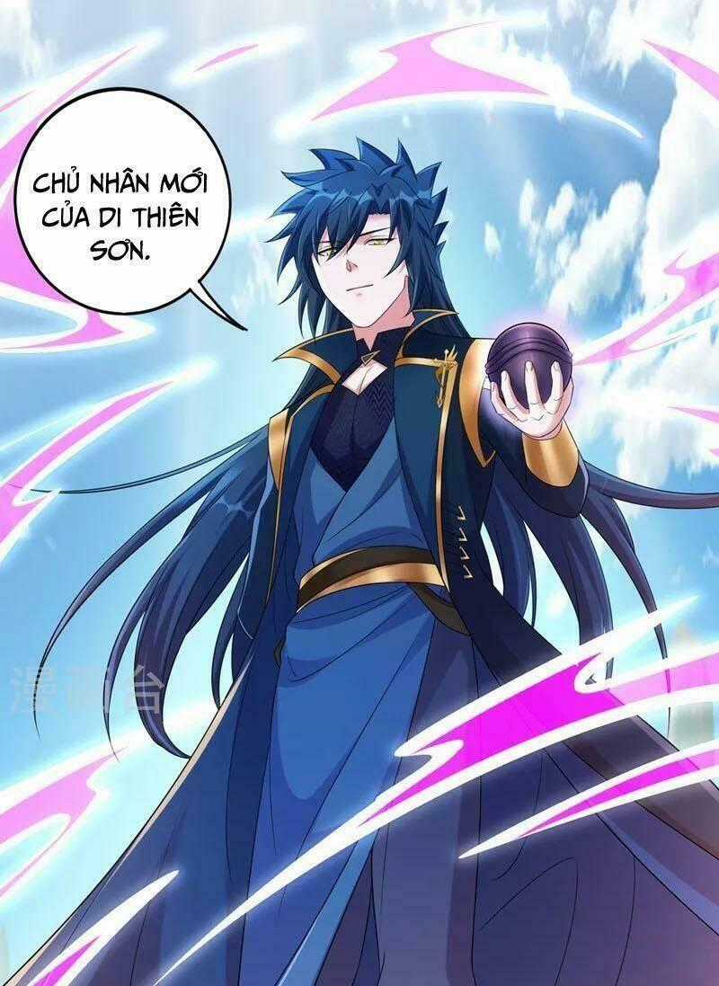 Linh Kiếm Tôn - Chapter 526 - Trang 22