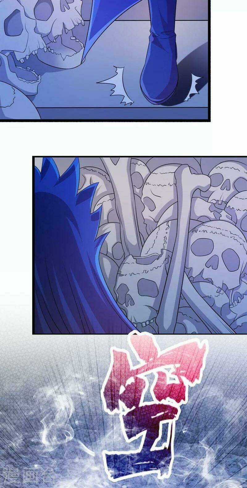 Linh Kiếm Tôn - Chapter 526 - Trang 4