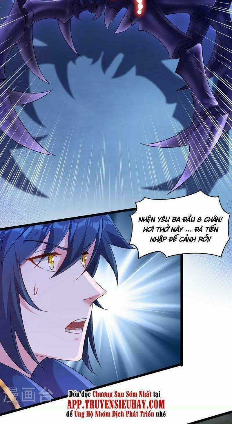 Linh Kiếm Tôn - Chapter 526 - Trang 8