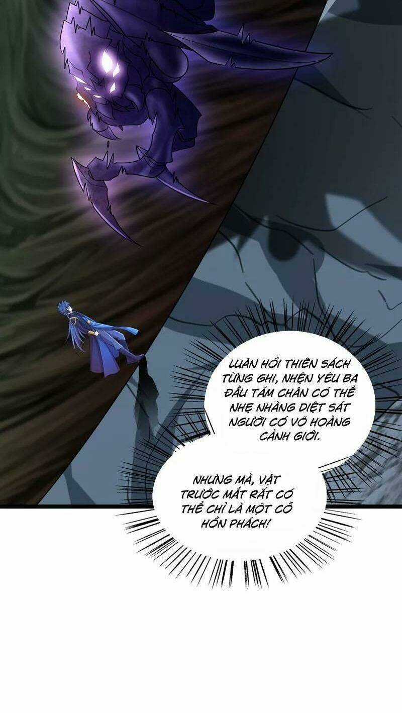 Linh Kiếm Tôn - Chapter 526 - Trang 10