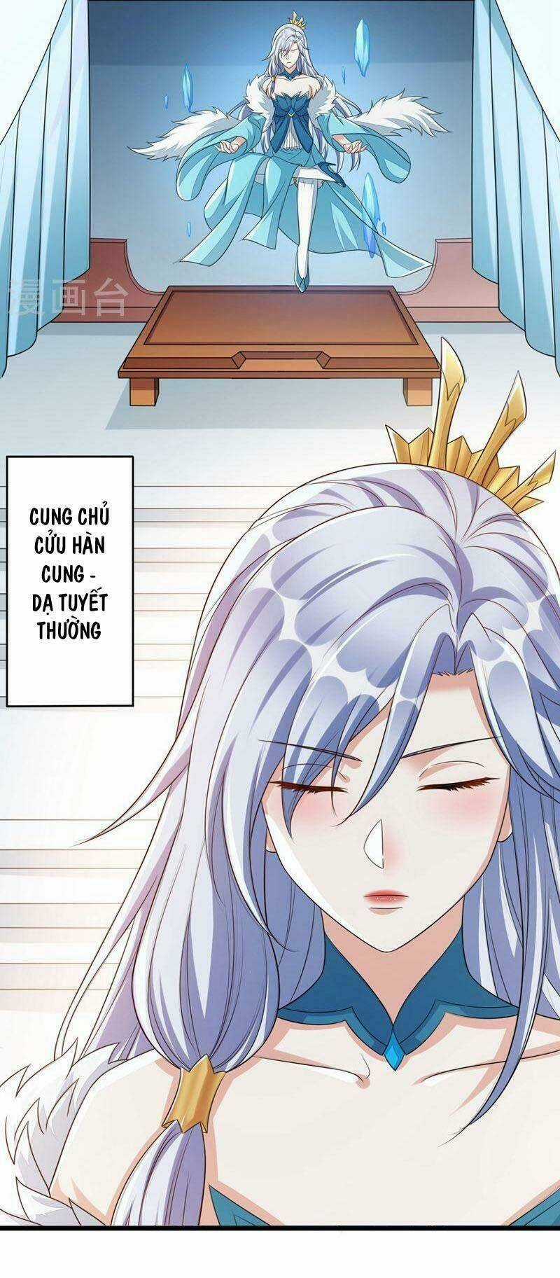 Linh Kiếm Tôn - Chapter 527 - Trang 11