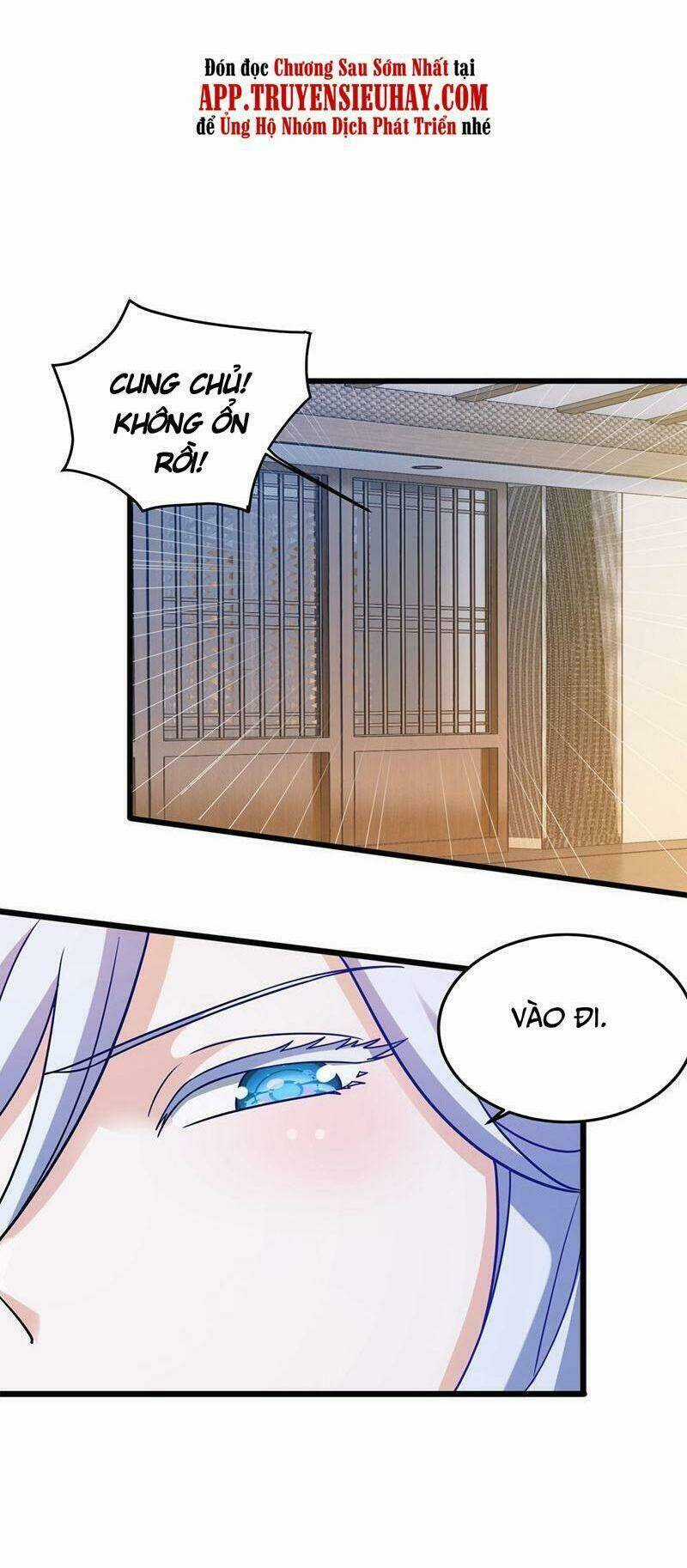 Linh Kiếm Tôn - Chapter 527 - Trang 12