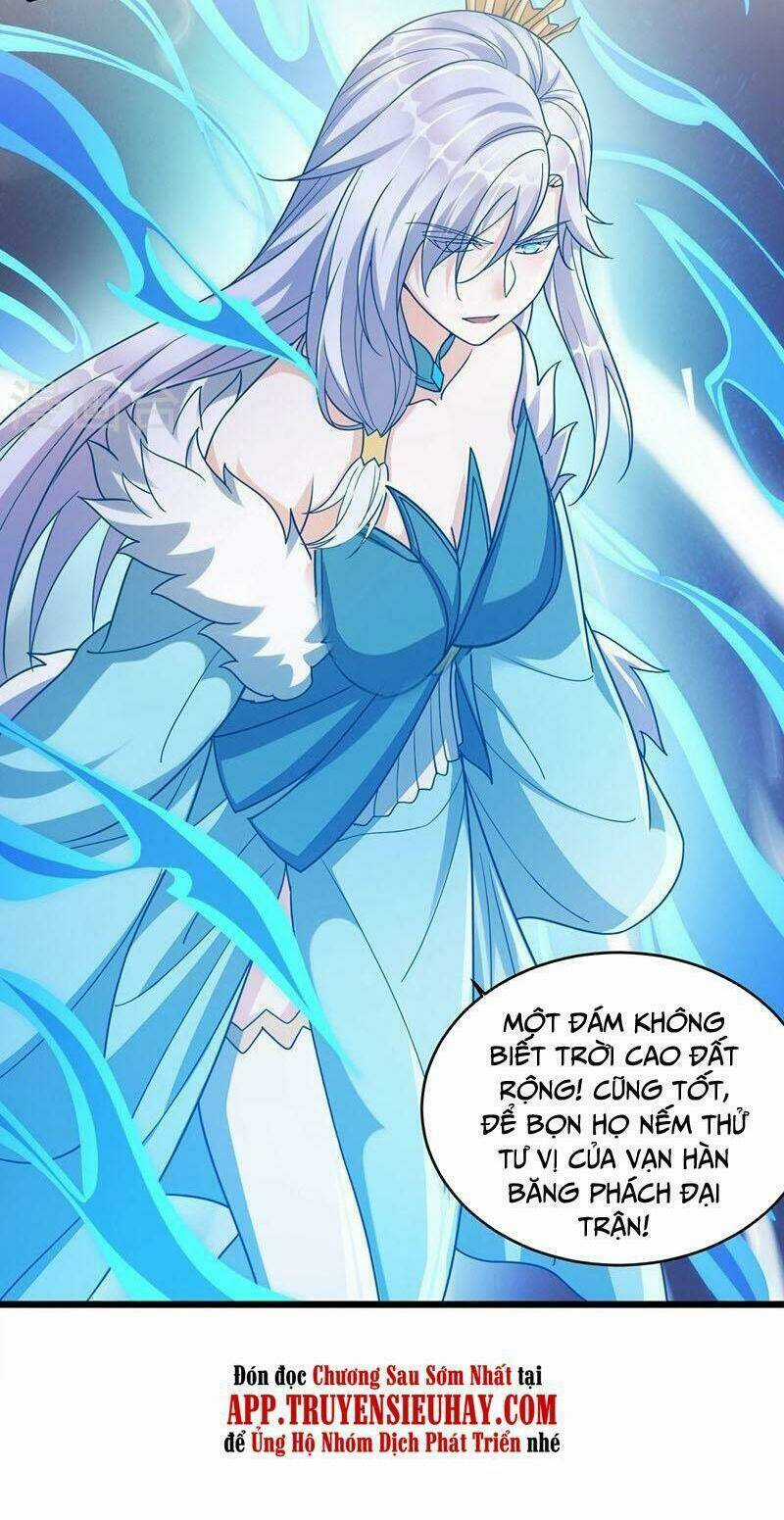 Linh Kiếm Tôn - Chapter 527 - Trang 16