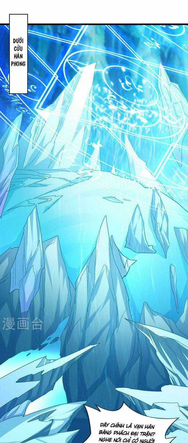 Linh Kiếm Tôn - Chapter 527 - Trang 17