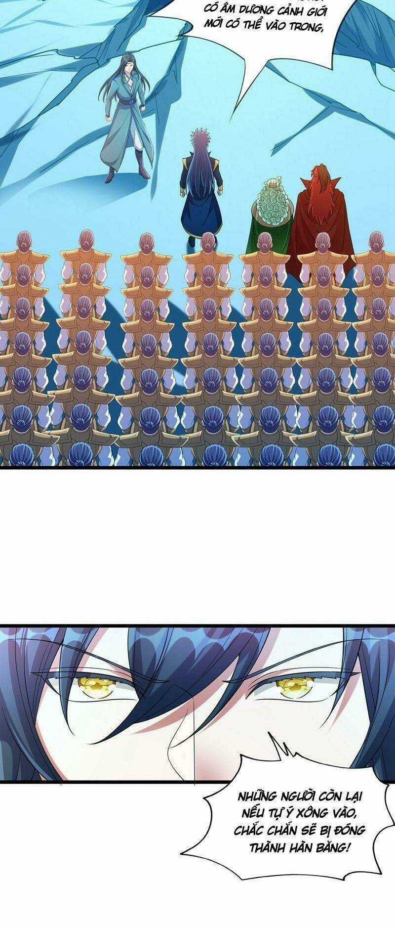 Linh Kiếm Tôn - Chapter 527 - Trang 18