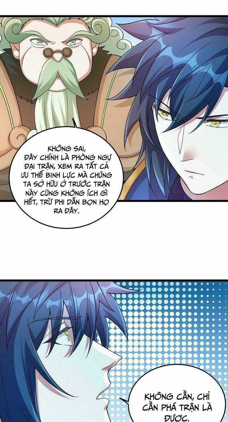 Linh Kiếm Tôn - Chapter 527 - Trang 19