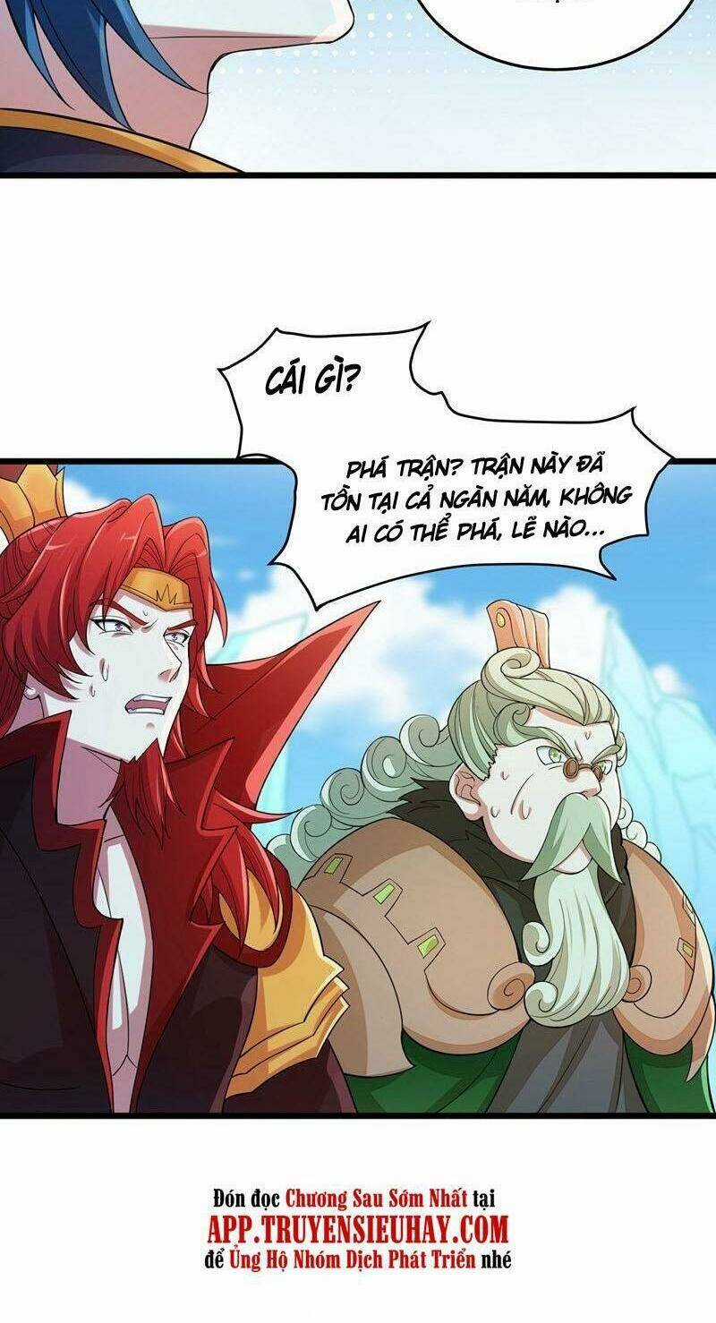 Linh Kiếm Tôn - Chapter 527 - Trang 20