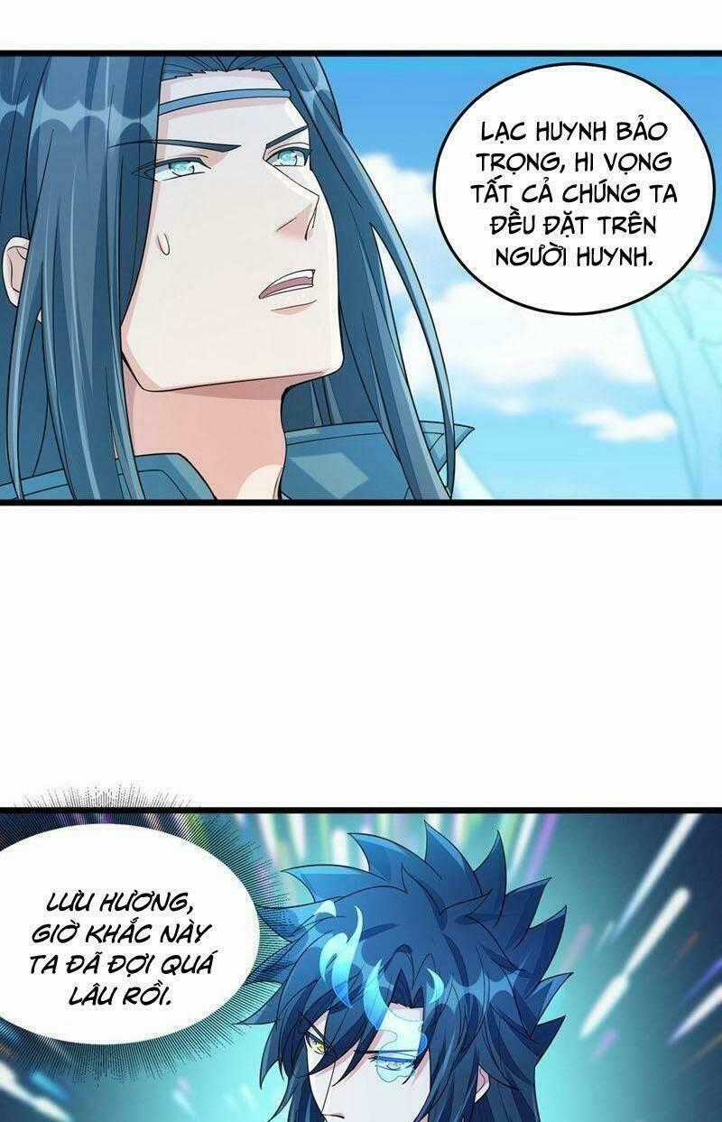 Linh Kiếm Tôn - Chapter 527 - Trang 23