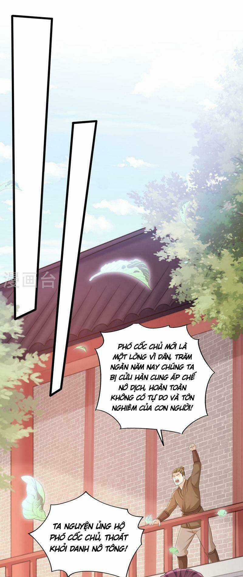 Linh Kiếm Tôn - Chapter 527 - Trang 5