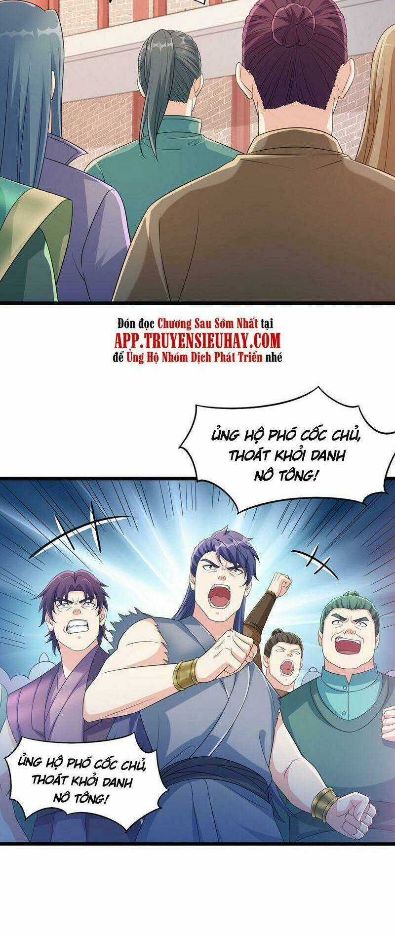 Linh Kiếm Tôn - Chapter 527 - Trang 6