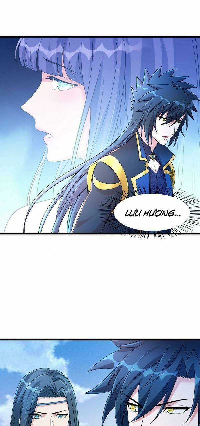 Linh Kiếm Tôn - Chapter 527 - Trang 9