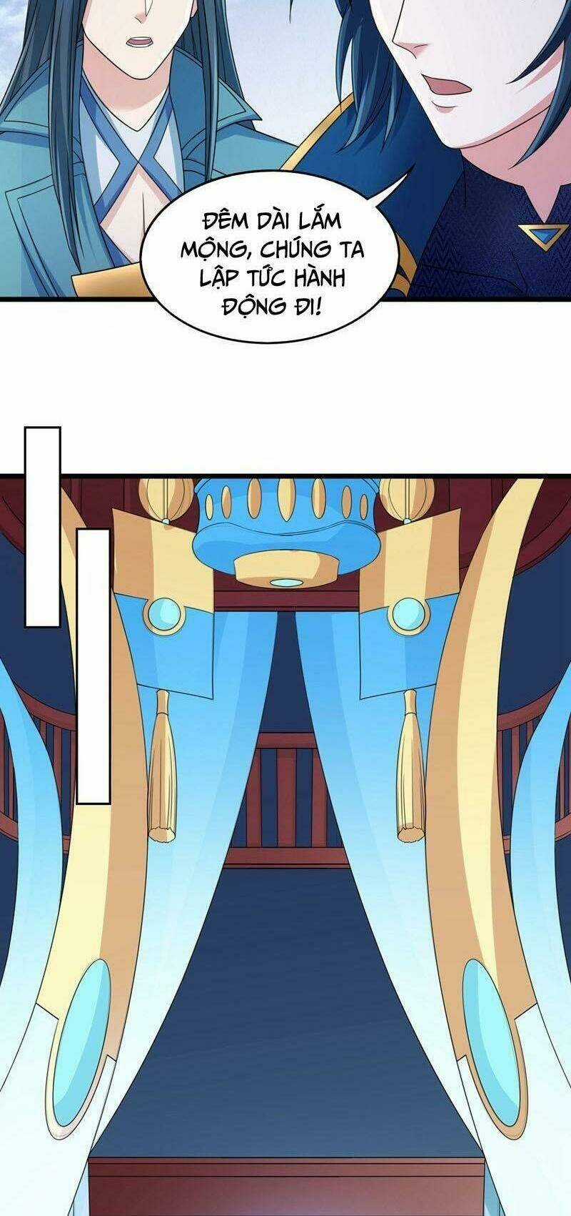 Linh Kiếm Tôn - Chapter 527 - Trang 10