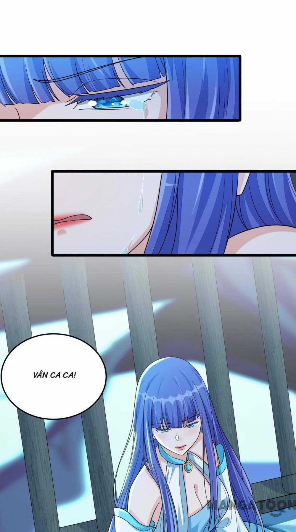 Linh Kiếm Tôn - Chapter 528 - Trang 1