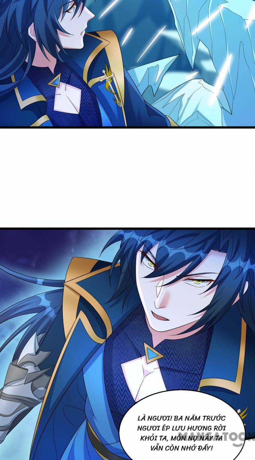 Linh Kiếm Tôn - Chapter 528 - Trang 12