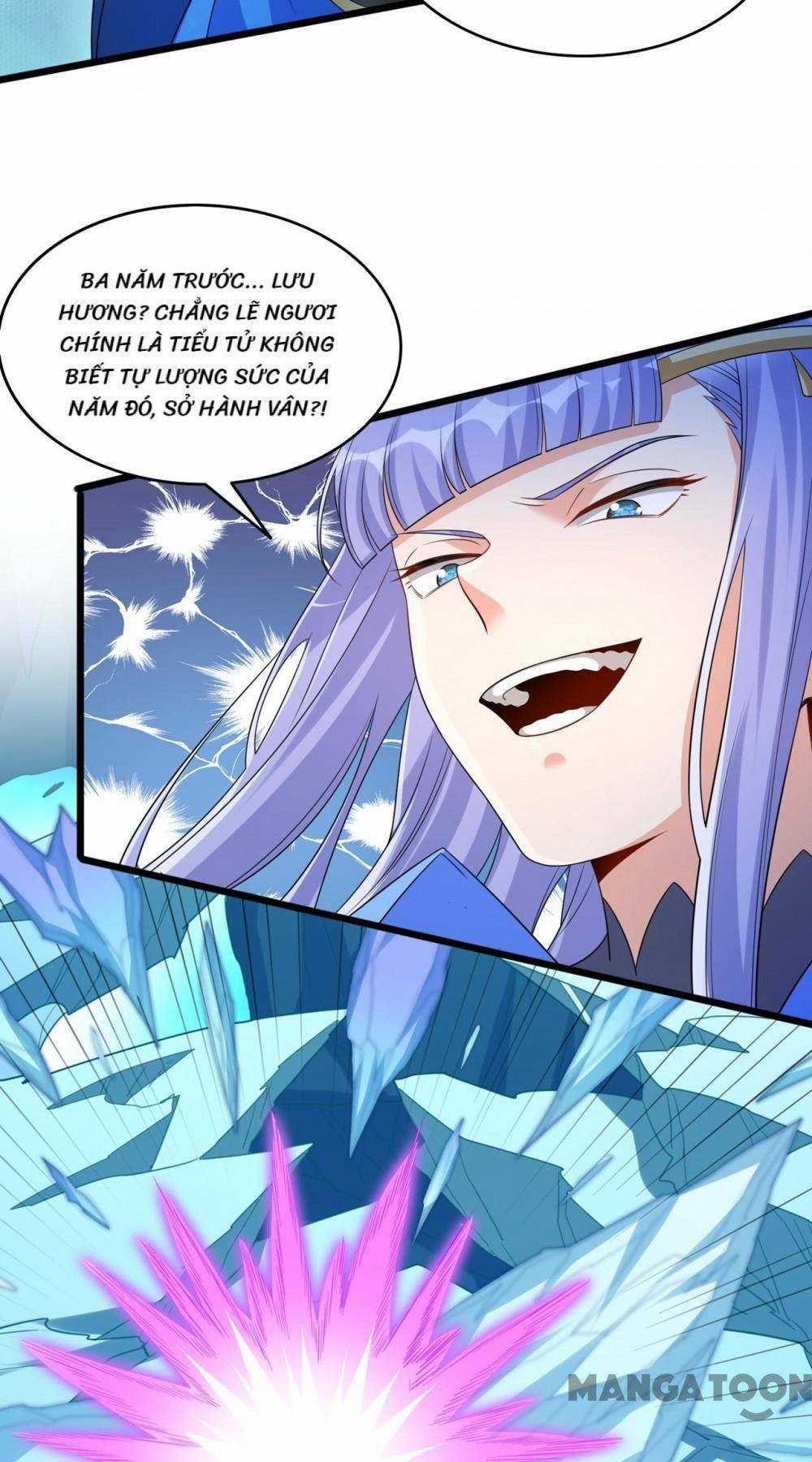 Linh Kiếm Tôn - Chapter 528 - Trang 13