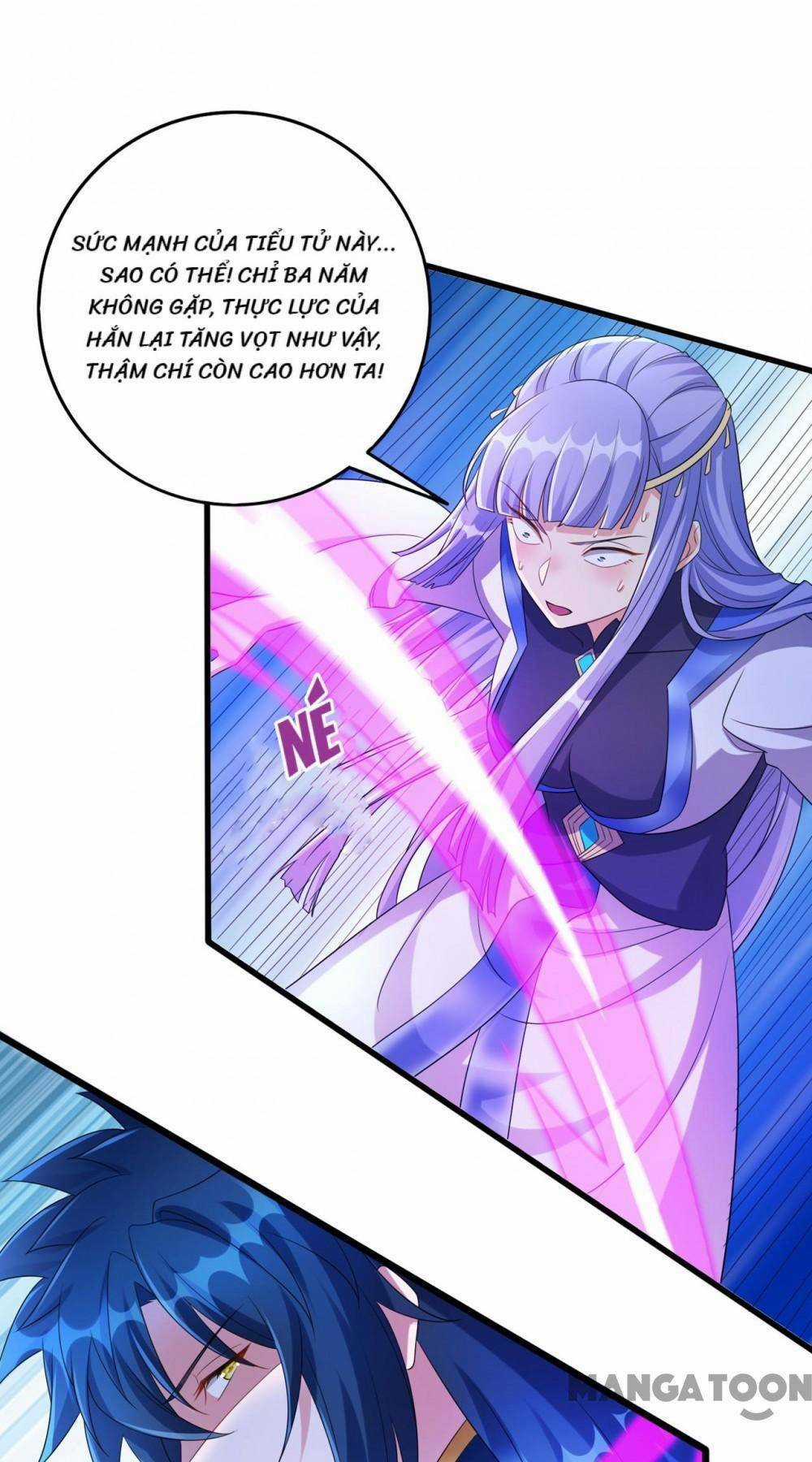 Linh Kiếm Tôn - Chapter 528 - Trang 16