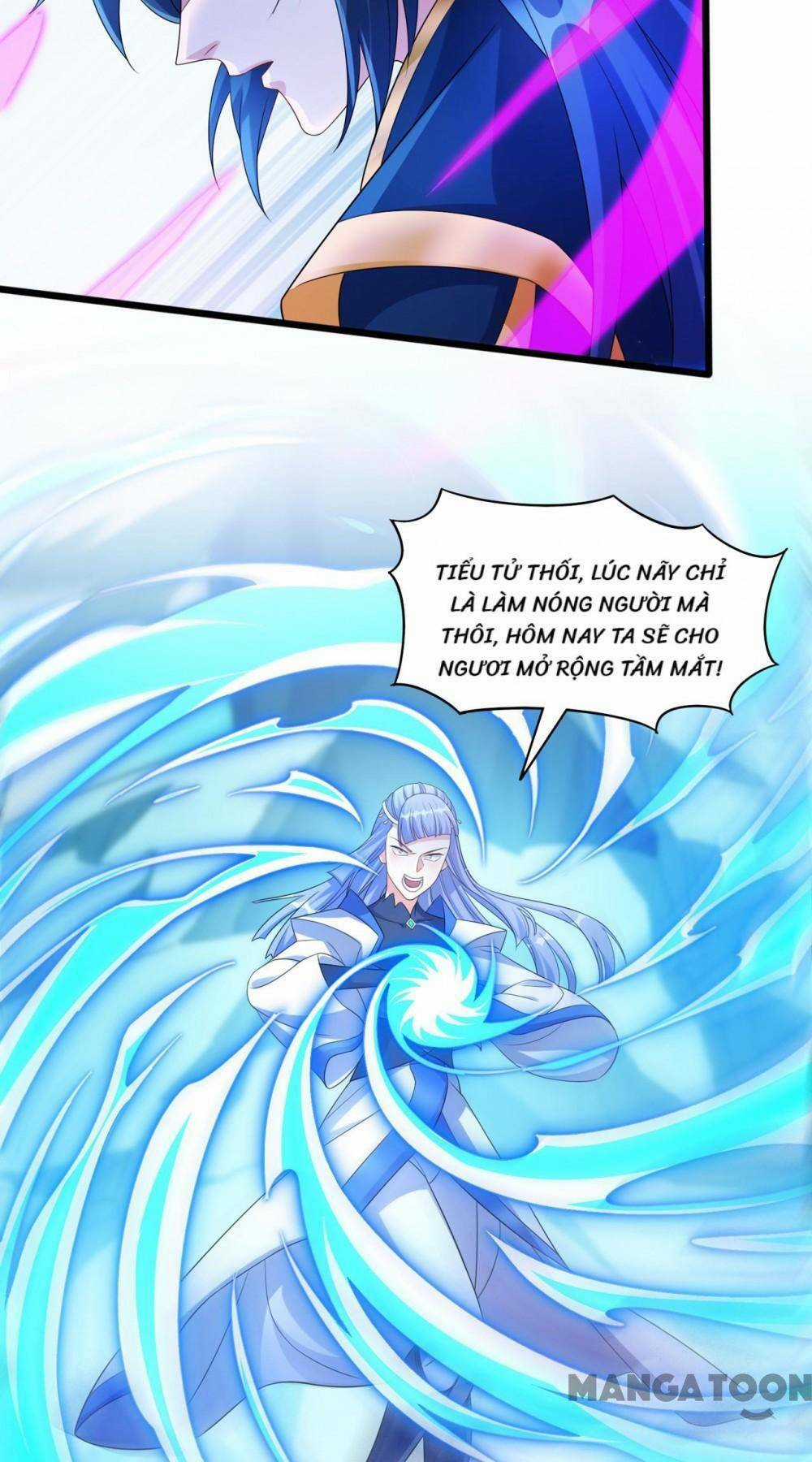 Linh Kiếm Tôn - Chapter 528 - Trang 17