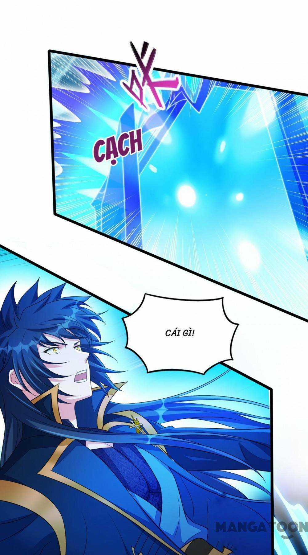 Linh Kiếm Tôn - Chapter 528 - Trang 20