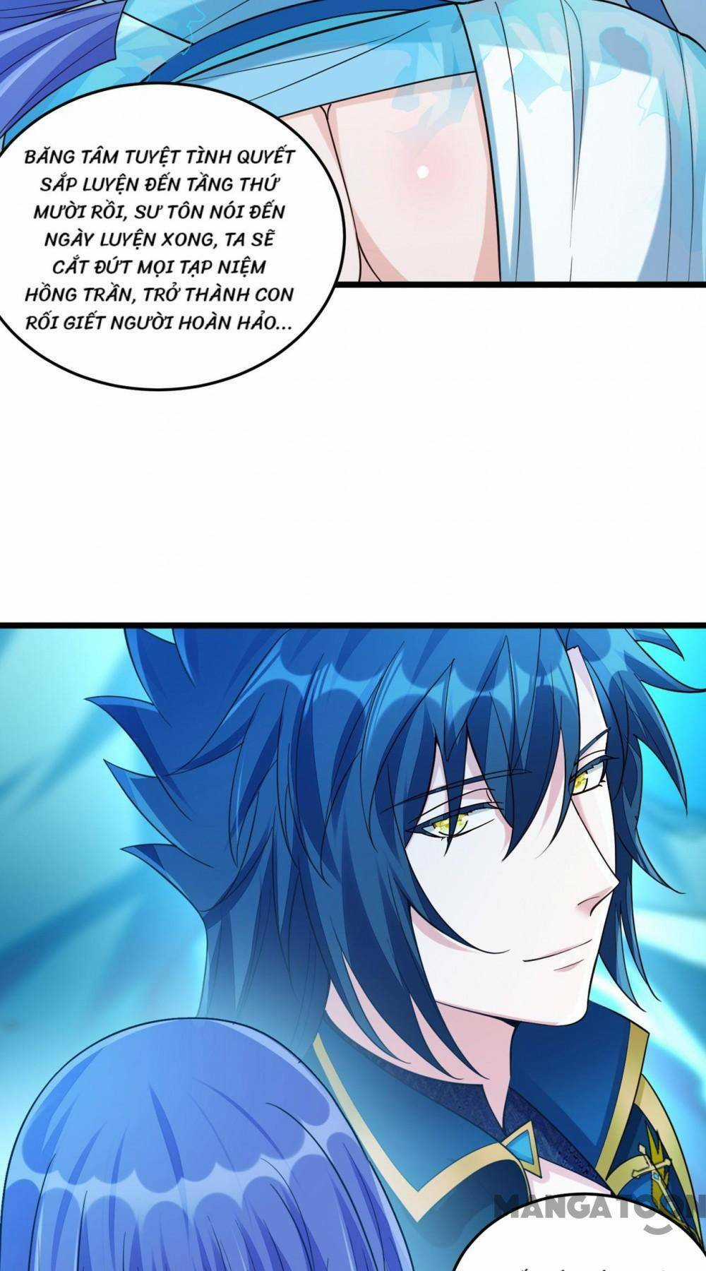 Linh Kiếm Tôn - Chapter 528 - Trang 3