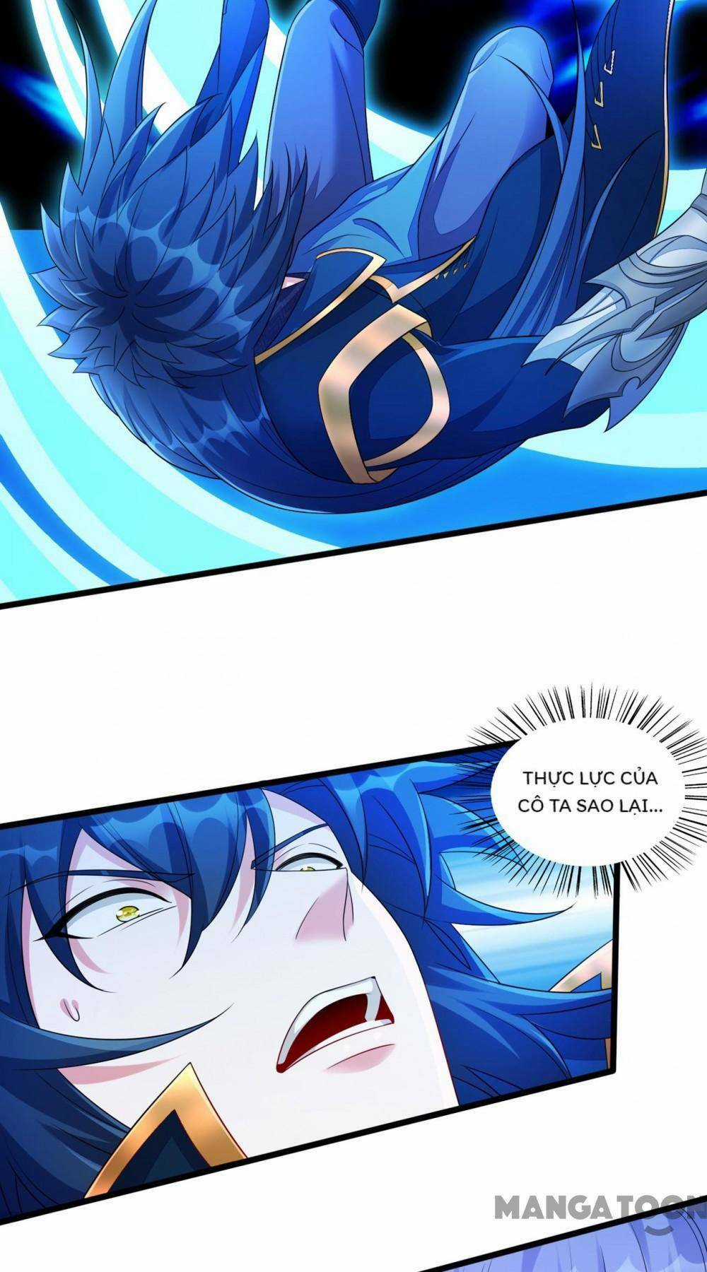 Linh Kiếm Tôn - Chapter 528 - Trang 22