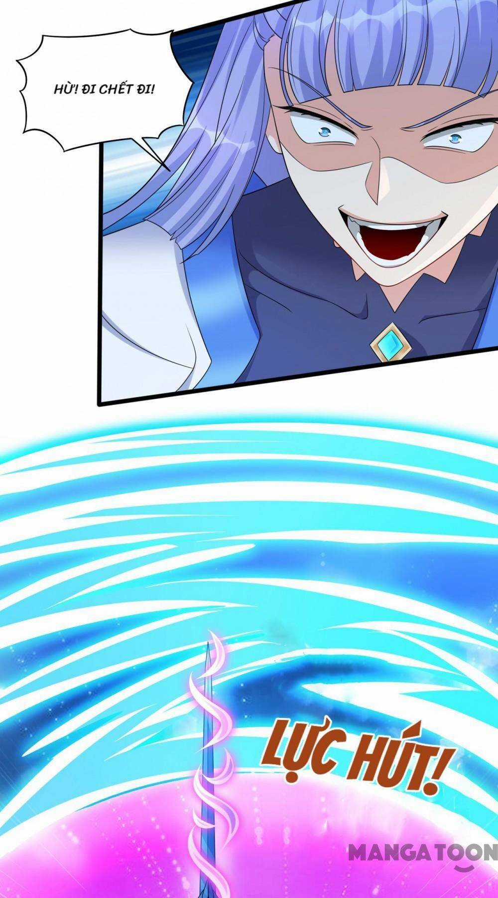 Linh Kiếm Tôn - Chapter 528 - Trang 23