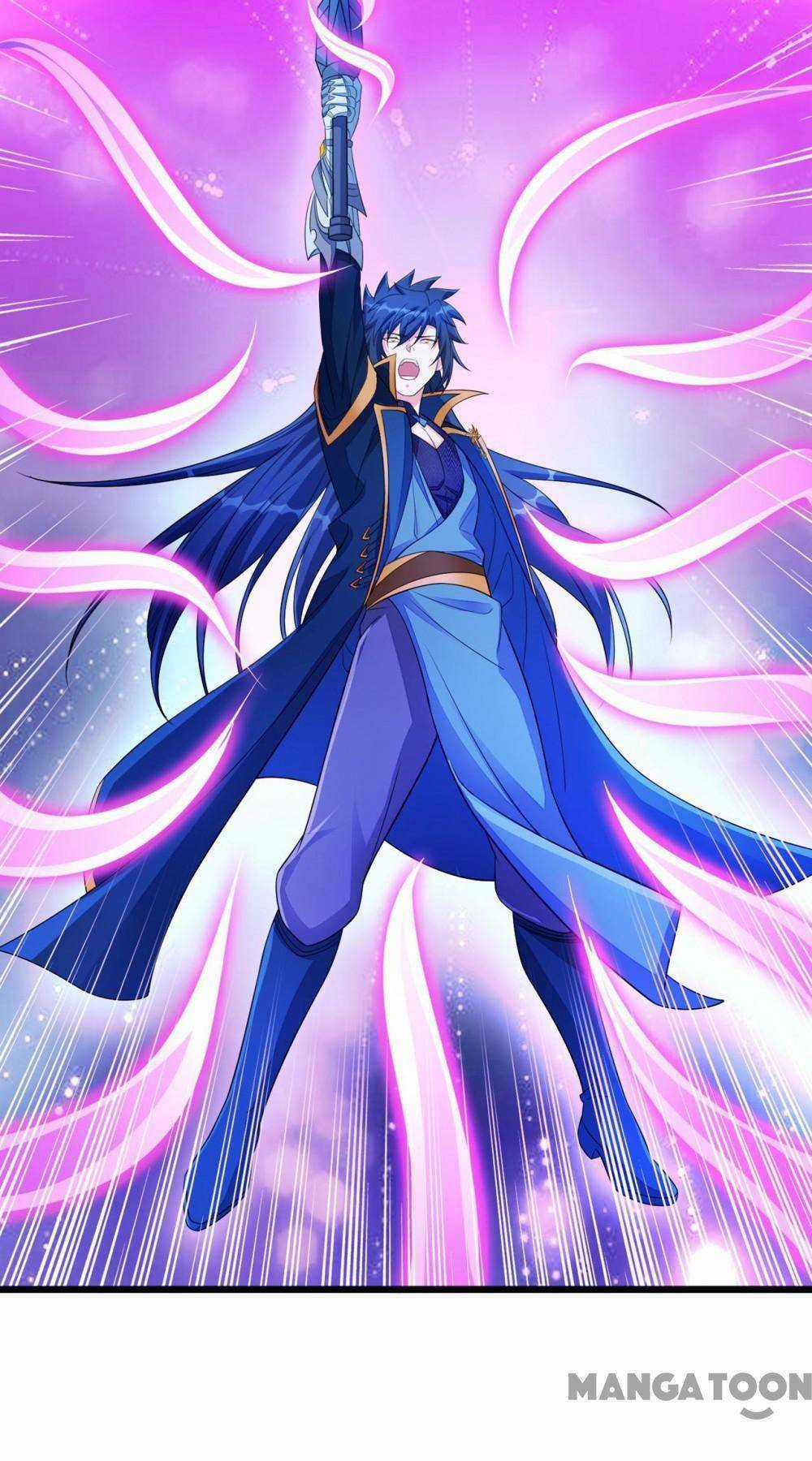 Linh Kiếm Tôn - Chapter 528 - Trang 24