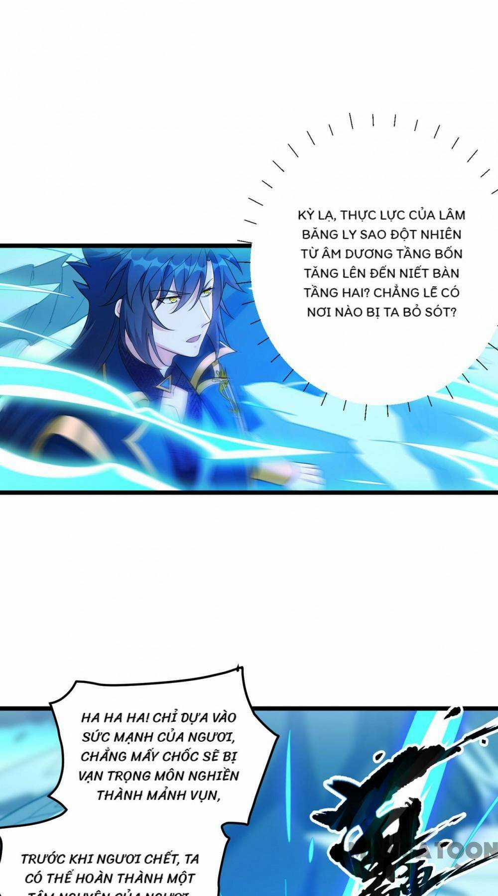 Linh Kiếm Tôn - Chapter 528 - Trang 25