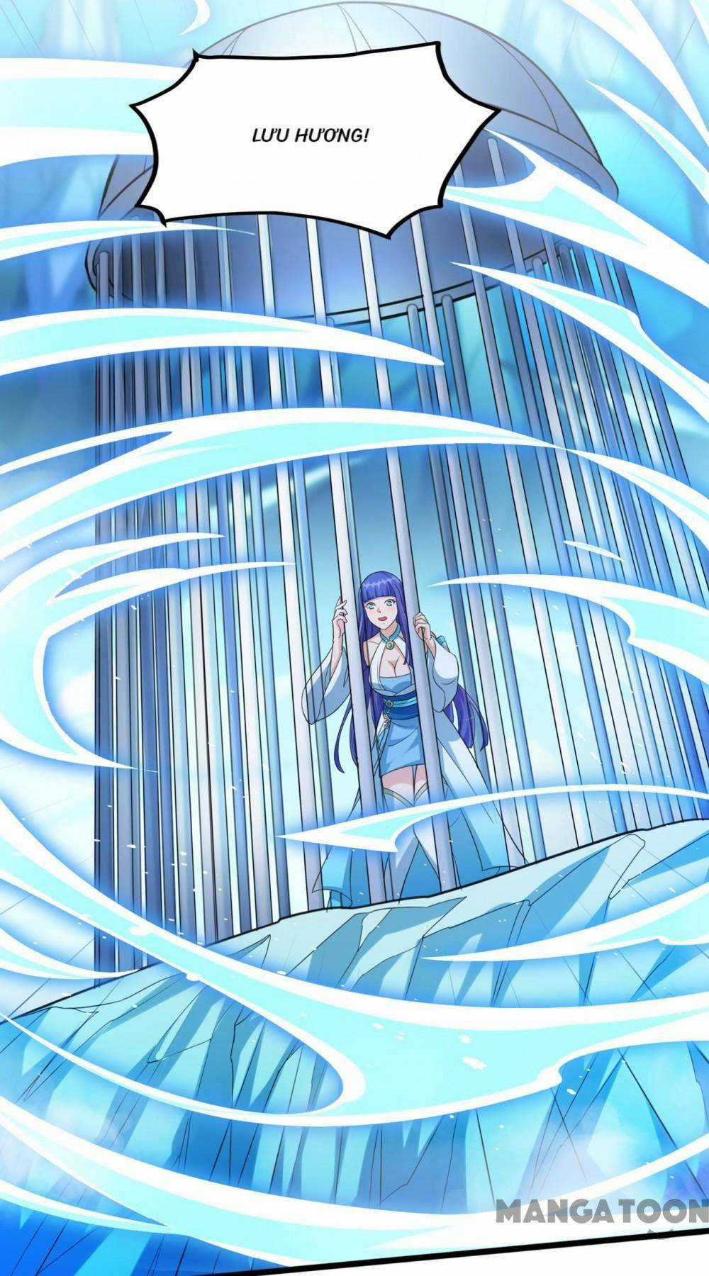 Linh Kiếm Tôn - Chapter 528 - Trang 27