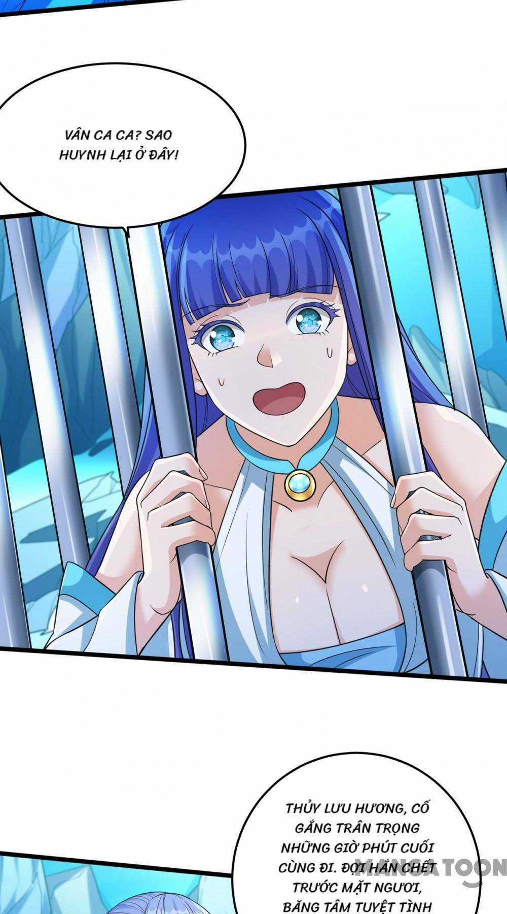 Linh Kiếm Tôn - Chapter 528 - Trang 28