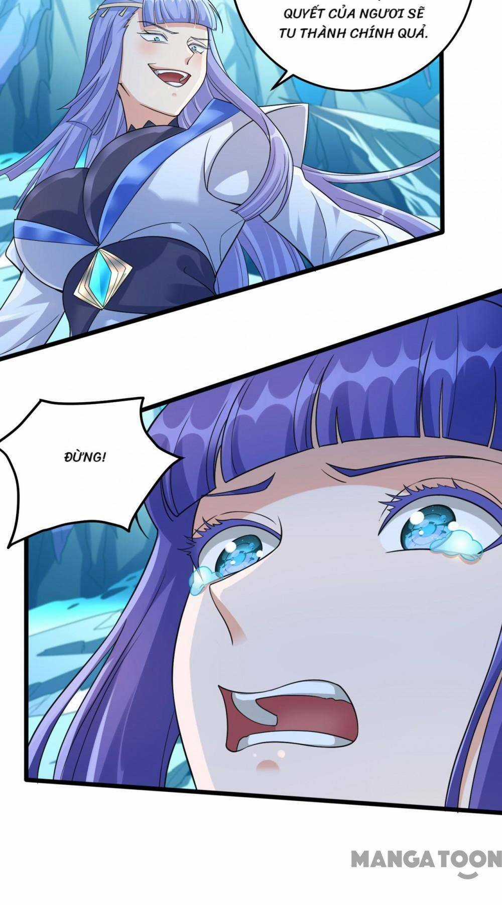 Linh Kiếm Tôn - Chapter 528 - Trang 29