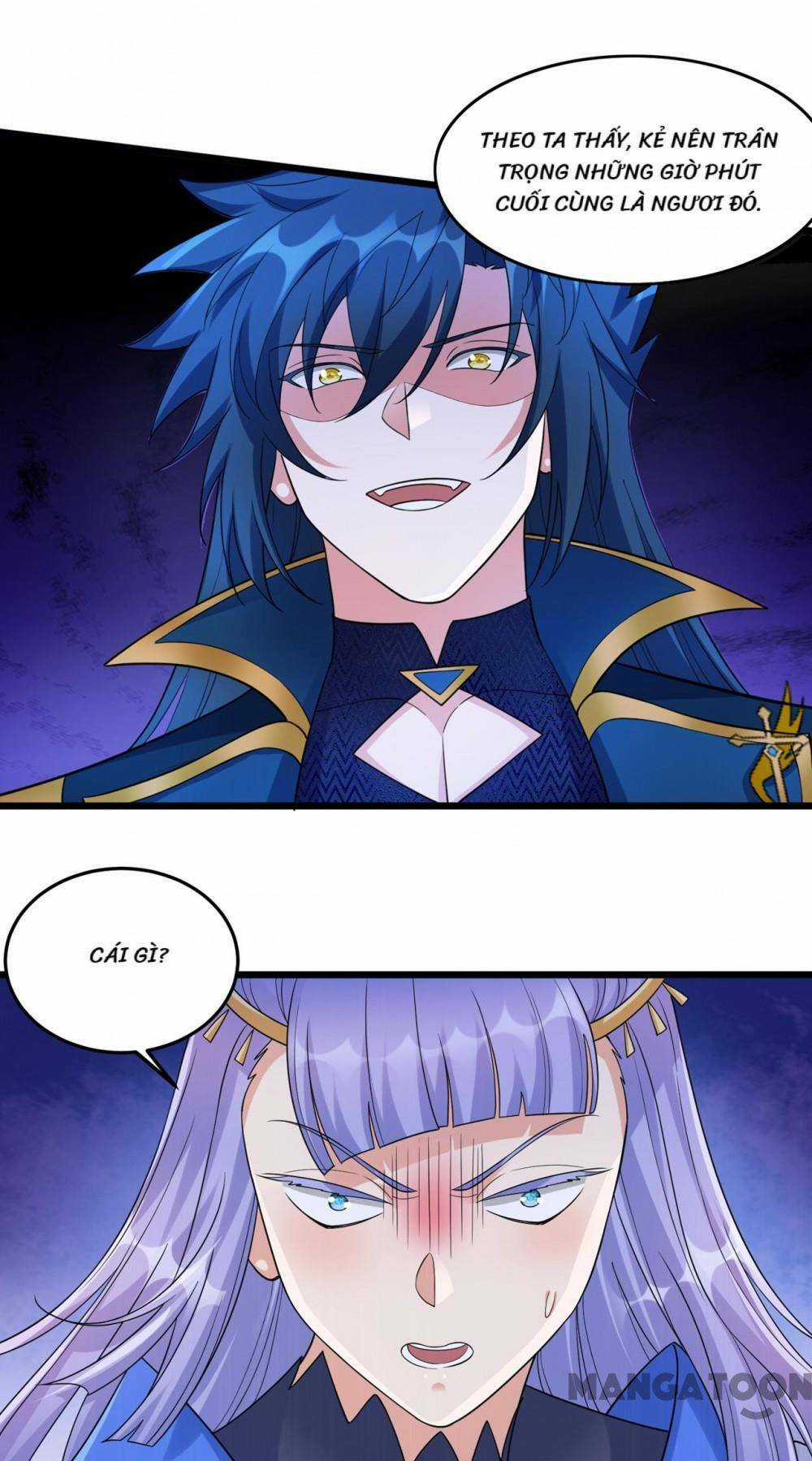 Linh Kiếm Tôn - Chapter 528 - Trang 31