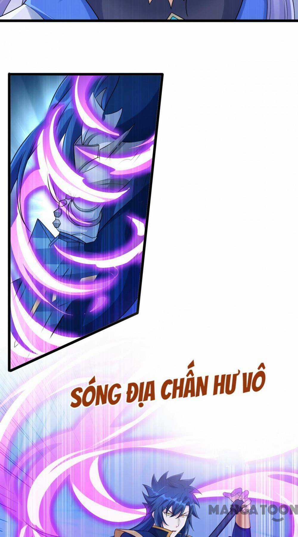 Linh Kiếm Tôn - Chapter 528 - Trang 32