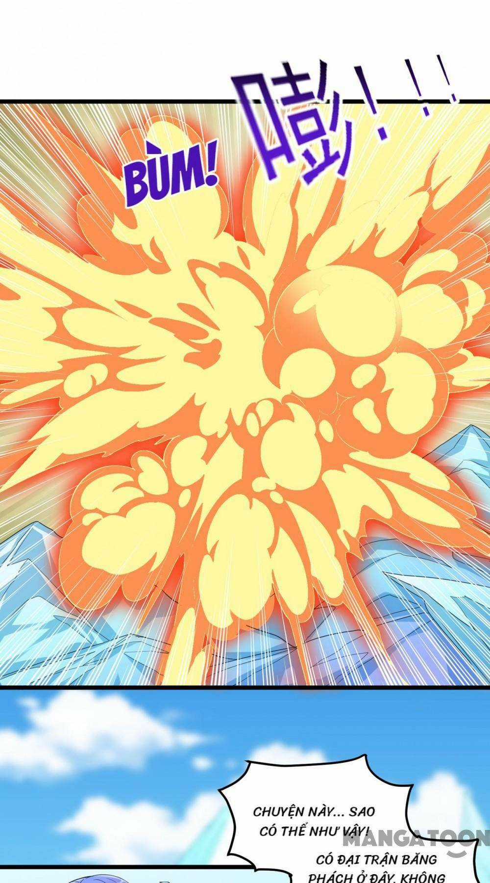 Linh Kiếm Tôn - Chapter 528 - Trang 36