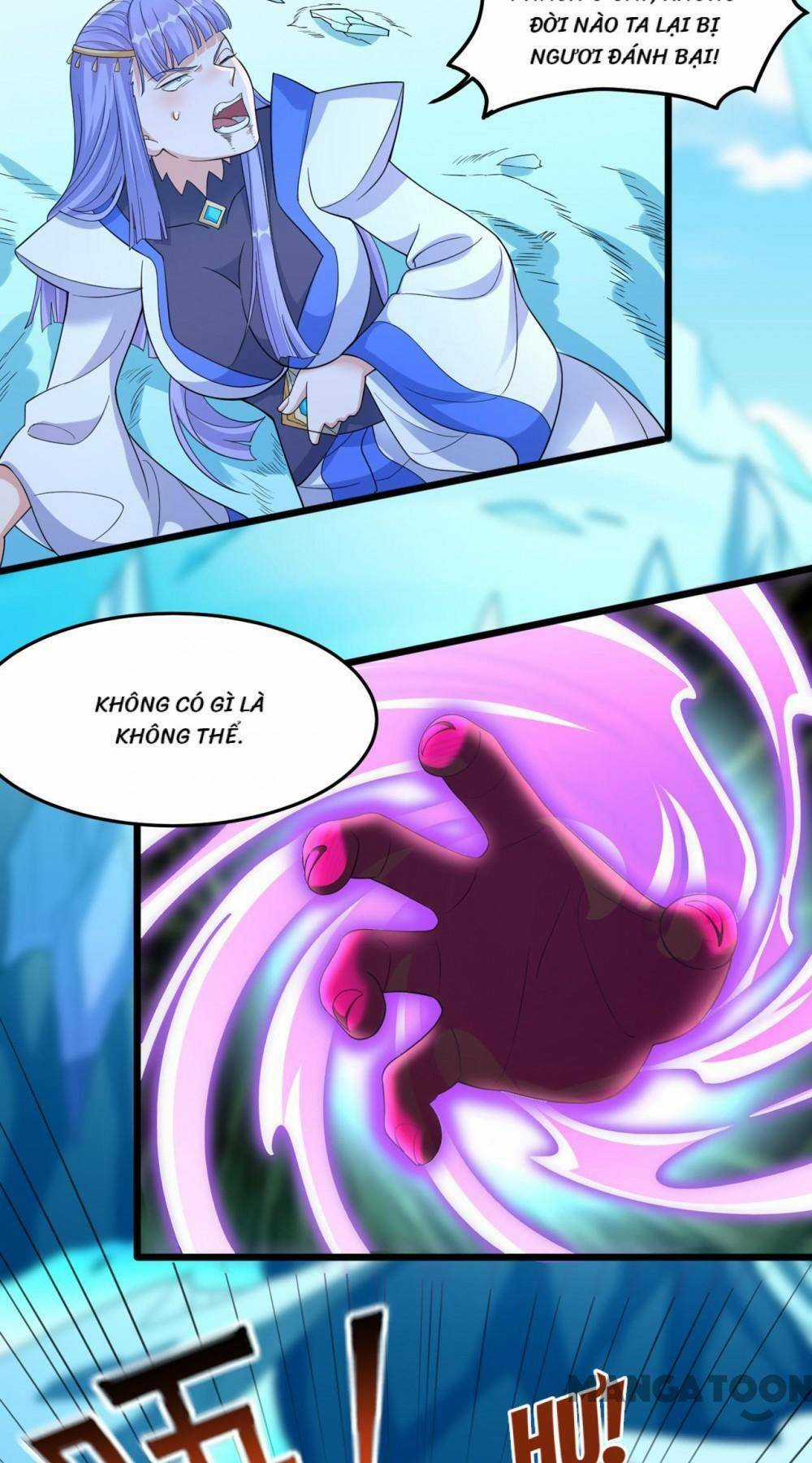 Linh Kiếm Tôn - Chapter 528 - Trang 37