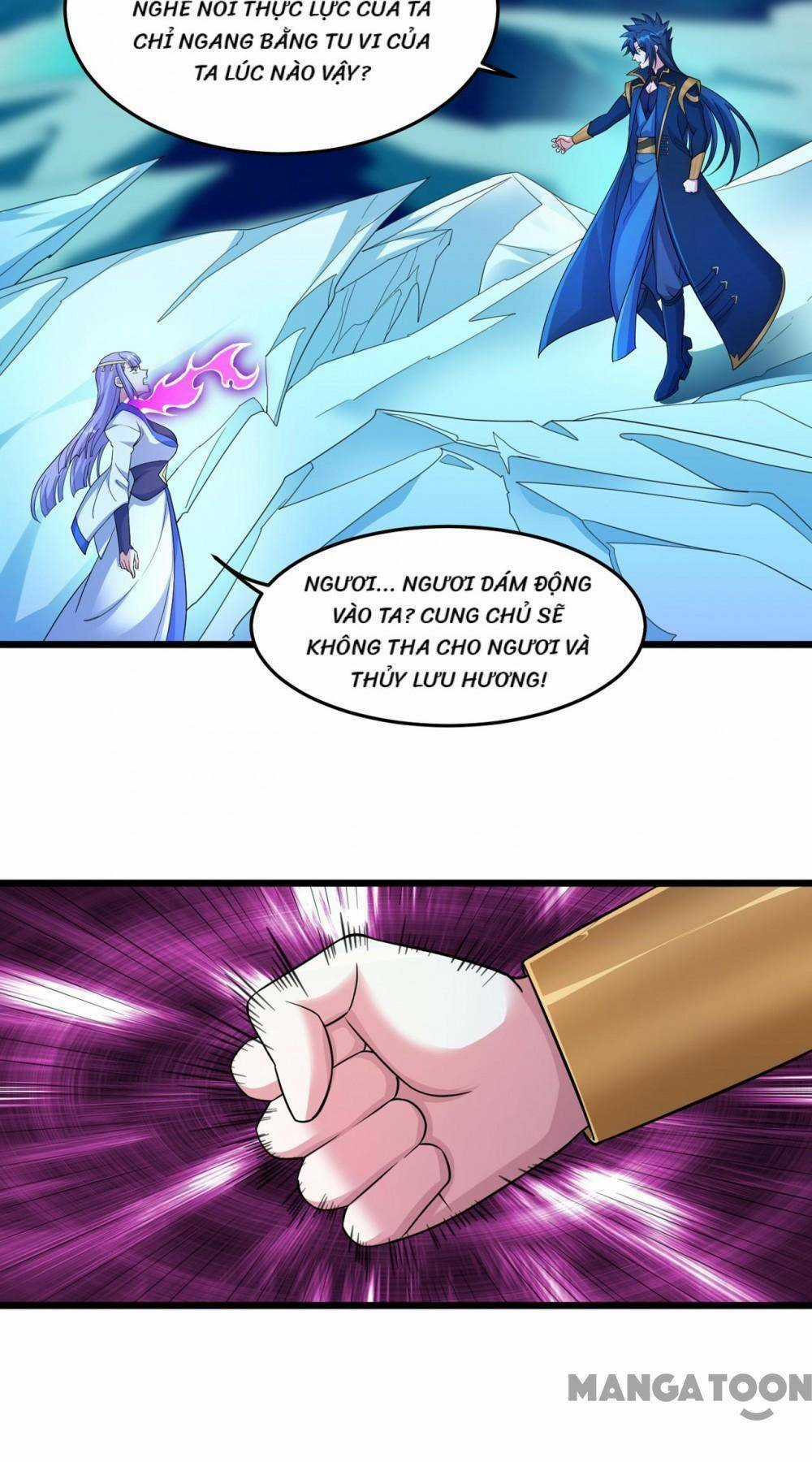 Linh Kiếm Tôn - Chapter 528 - Trang 39