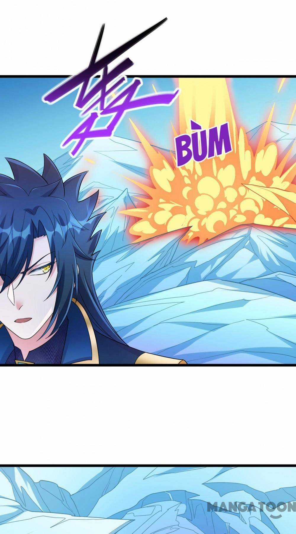 Linh Kiếm Tôn - Chapter 528 - Trang 41