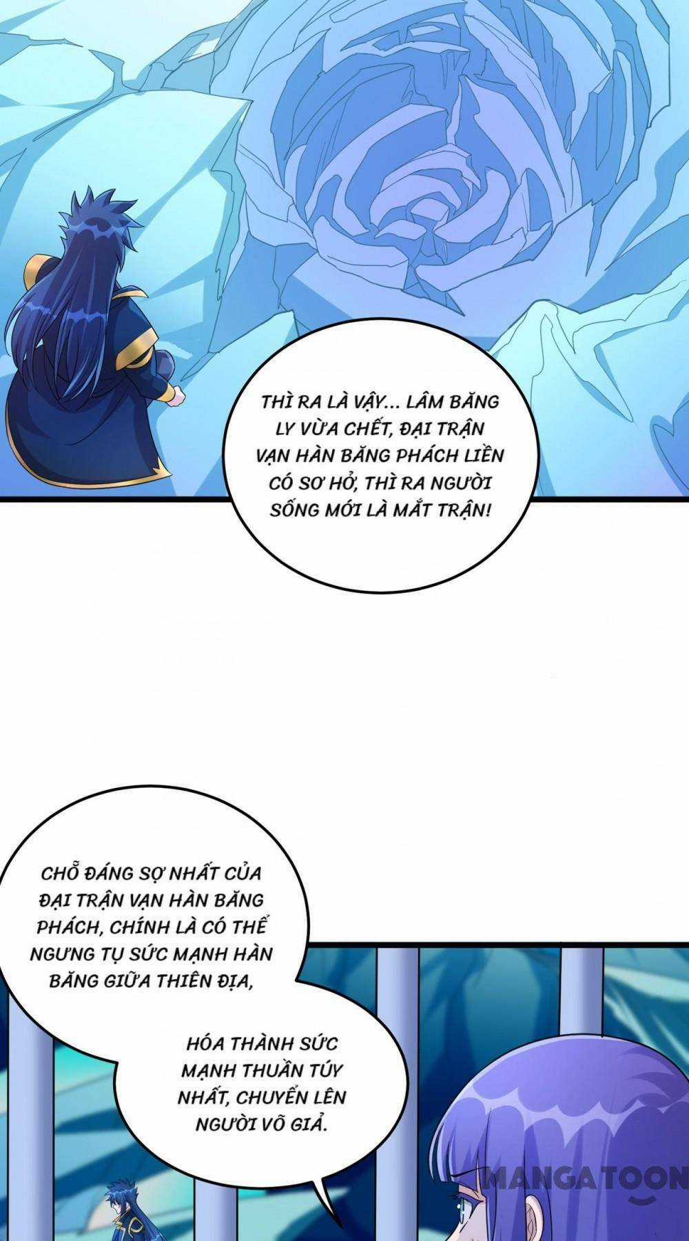 Linh Kiếm Tôn - Chapter 528 - Trang 42