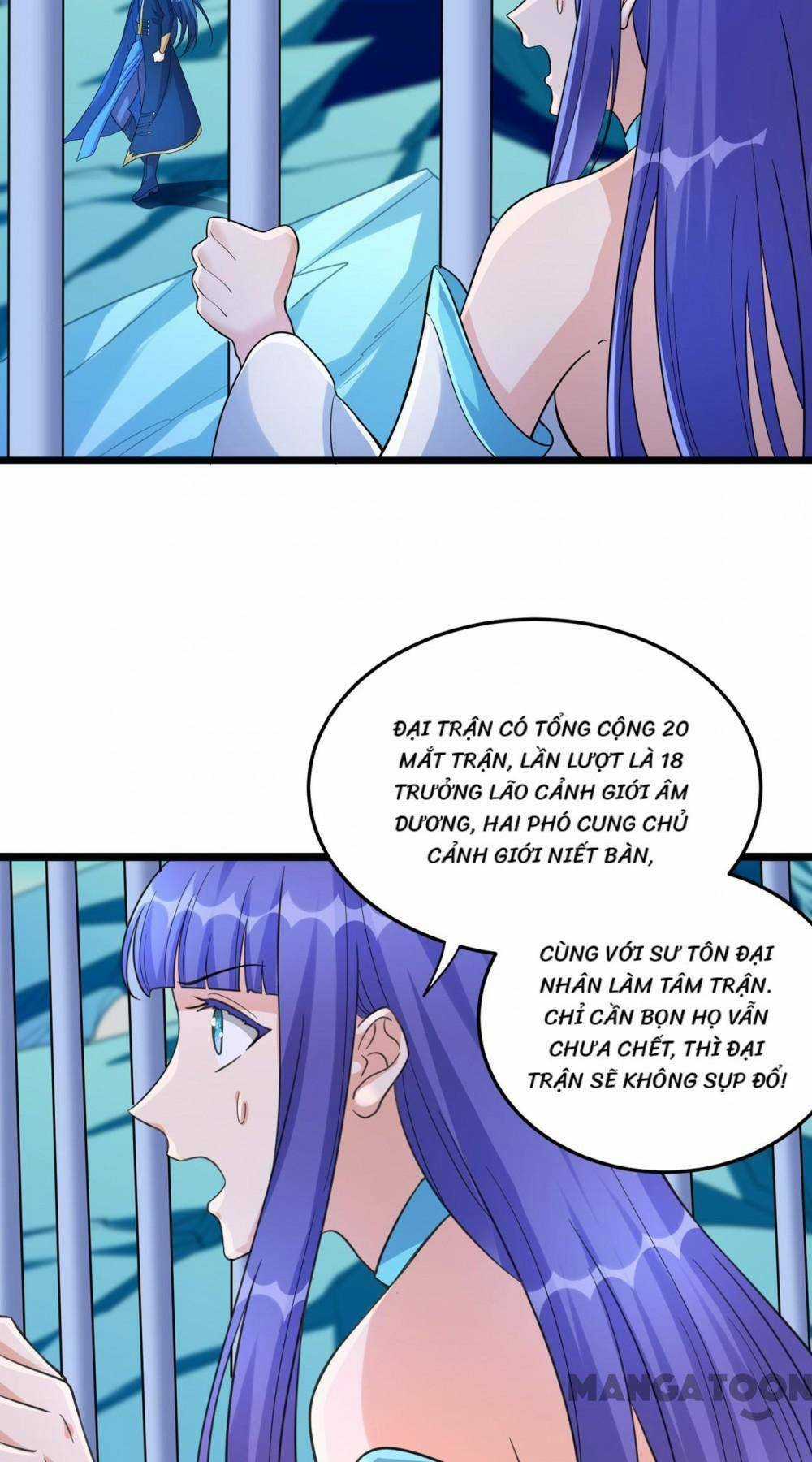 Linh Kiếm Tôn - Chapter 528 - Trang 43