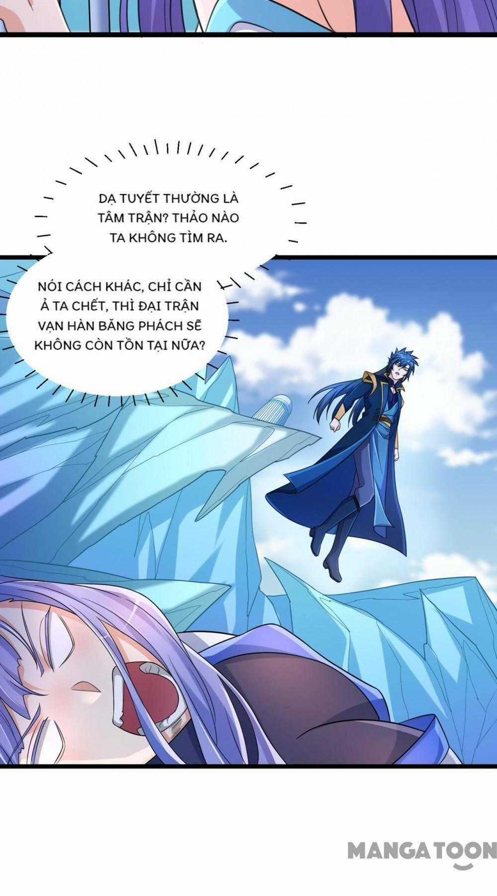 Linh Kiếm Tôn - Chapter 528 - Trang 44