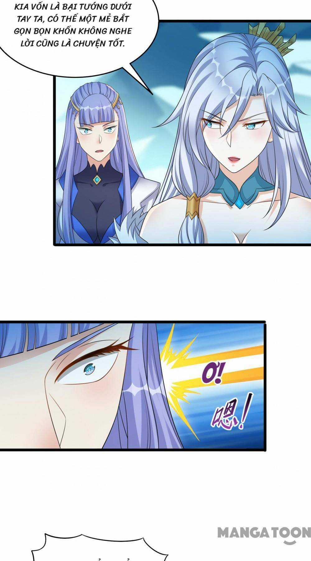 Linh Kiếm Tôn - Chapter 528 - Trang 6