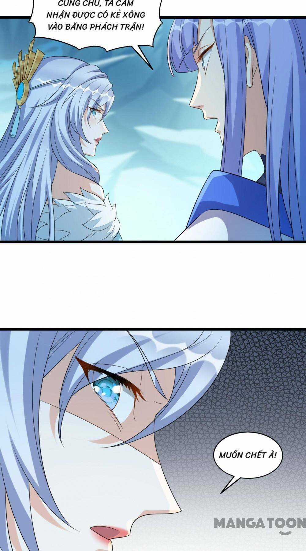 Linh Kiếm Tôn - Chapter 528 - Trang 7