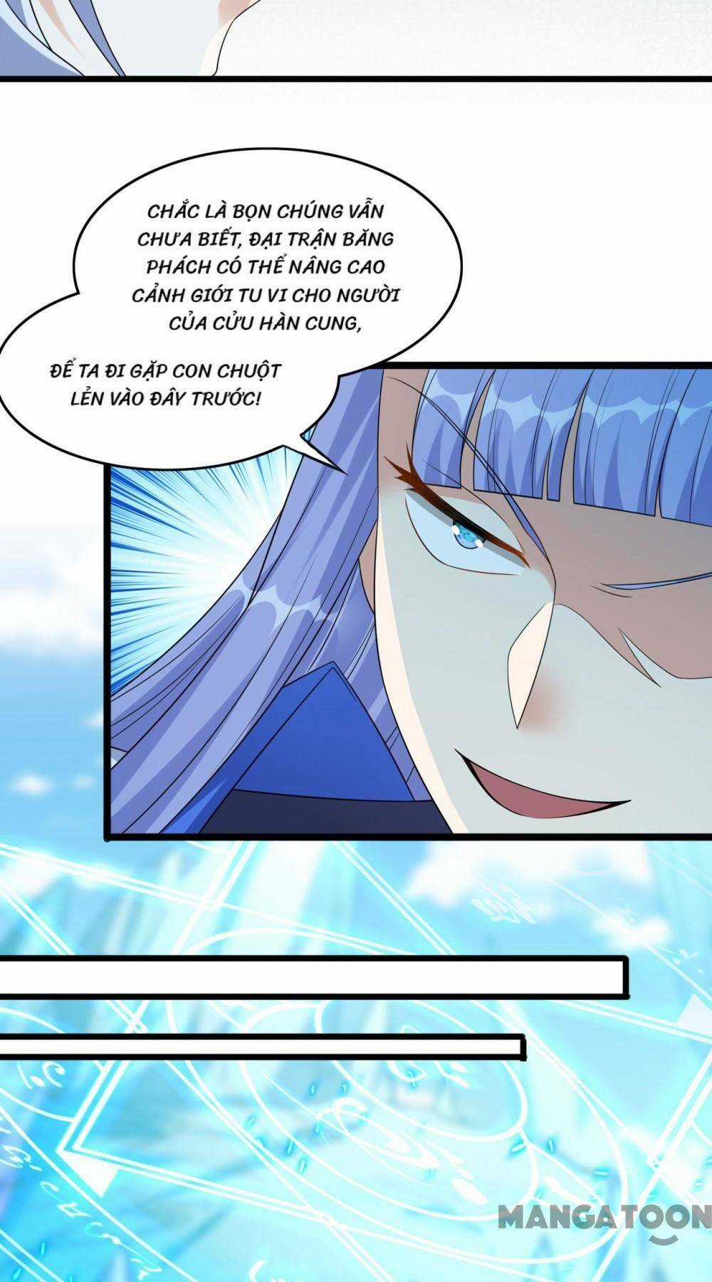 Linh Kiếm Tôn - Chapter 528 - Trang 8