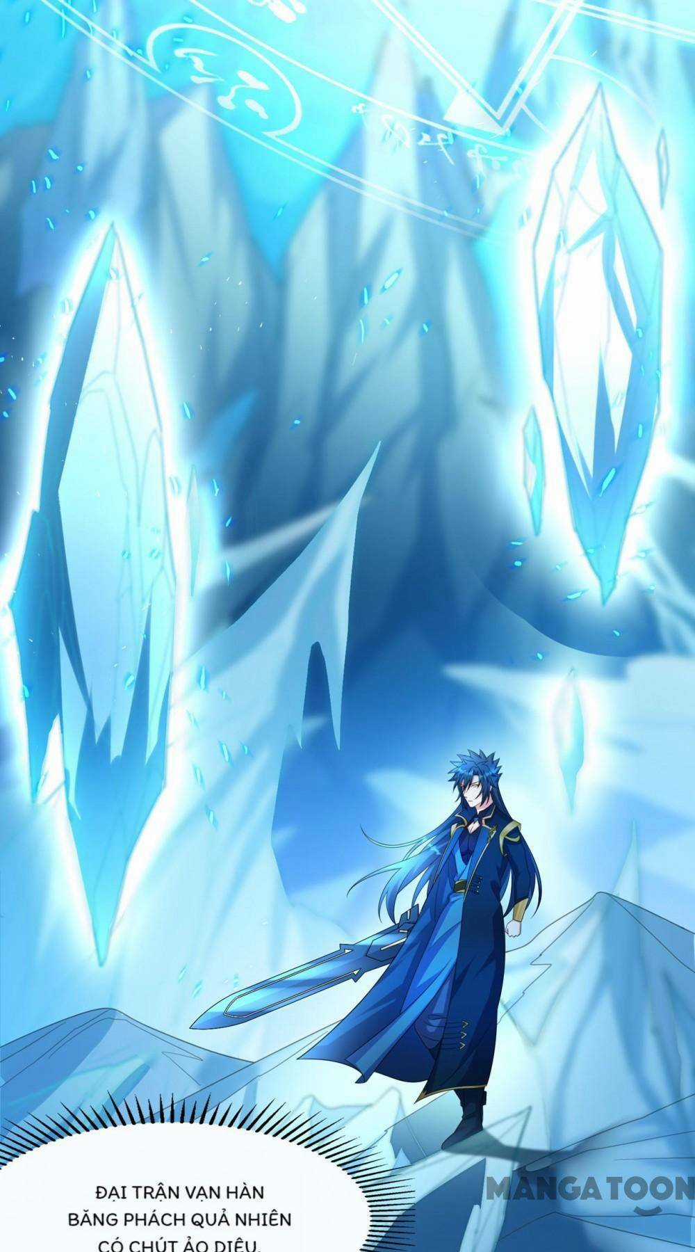 Linh Kiếm Tôn - Chapter 528 - Trang 9