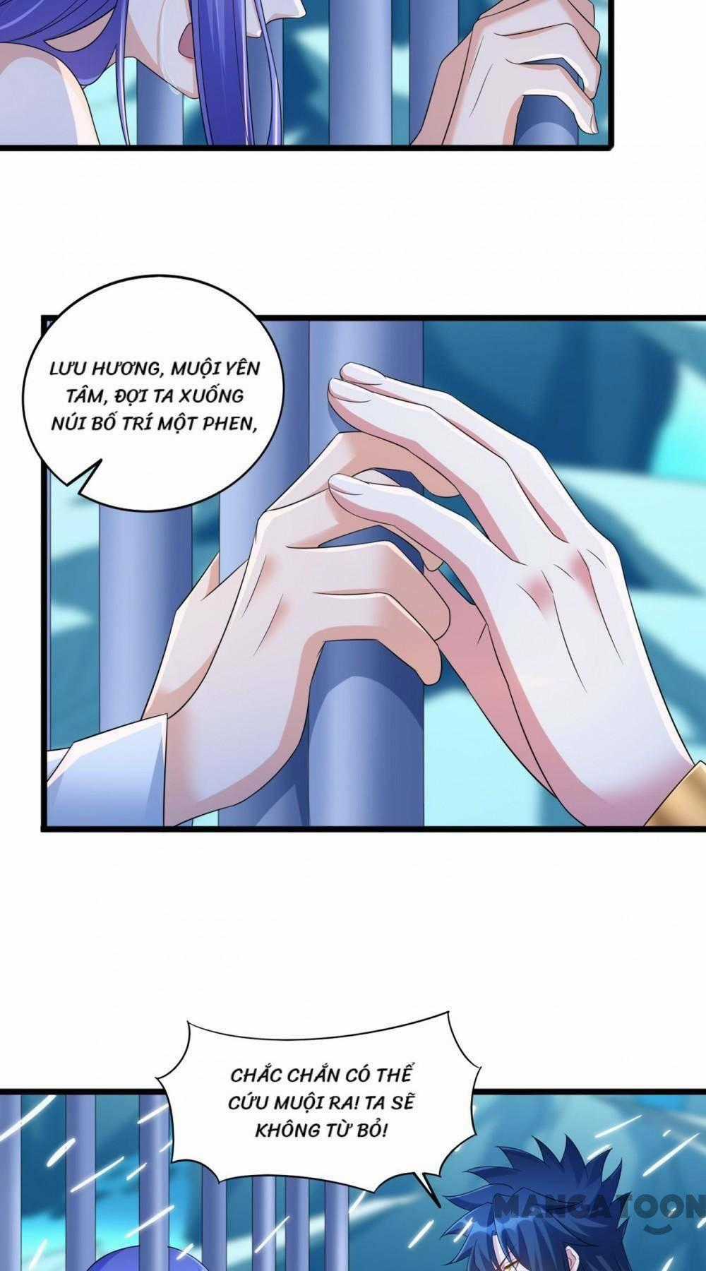 Linh Kiếm Tôn - Chapter 529 - Trang 2