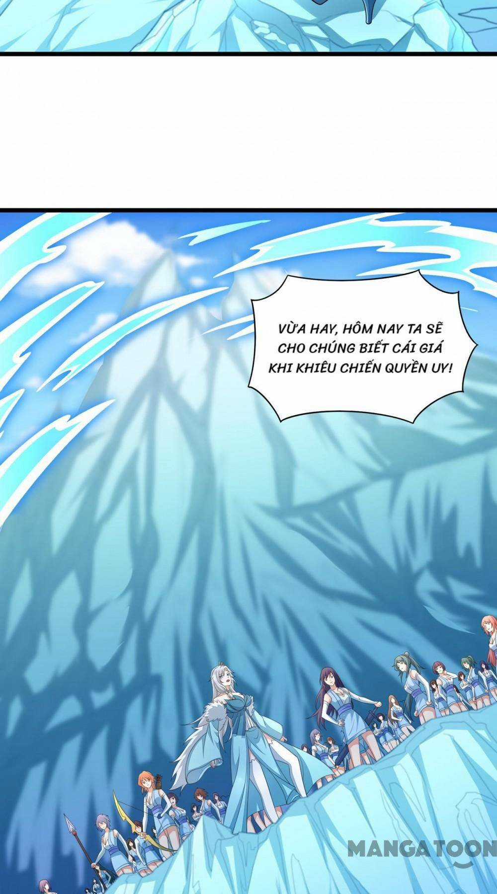 Linh Kiếm Tôn - Chapter 529 - Trang 11